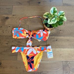 Hobie hipster bikini & Top